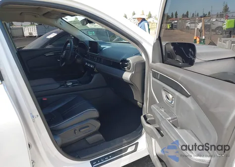 2024 Honda Pilot Elite из США, поврежденный, VIN 5FNYG1H82RB033465